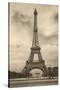 Eiffel Tower, Paris, France-null-Stretched Canvas