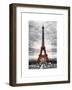 Eiffel Tower, Paris, France-Philippe Hugonnard-Framed Art Print