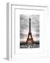 Eiffel Tower, Paris, France-Philippe Hugonnard-Framed Art Print