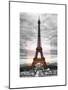 Eiffel Tower, Paris, France-Philippe Hugonnard-Mounted Art Print