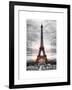 Eiffel Tower, Paris, France-Philippe Hugonnard-Framed Art Print