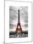 Eiffel Tower, Paris, France-Philippe Hugonnard-Mounted Art Print