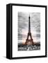 Eiffel Tower, Paris, France-Philippe Hugonnard-Framed Stretched Canvas