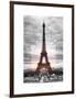 Eiffel Tower, Paris, France-Philippe Hugonnard-Framed Art Print