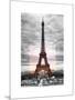 Eiffel Tower, Paris, France-Philippe Hugonnard-Mounted Art Print