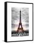 Eiffel Tower, Paris, France-Philippe Hugonnard-Framed Stretched Canvas