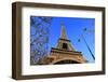 Eiffel Tower, Paris, Ile de France, France, Europe-Hans-Peter Merten-Framed Photographic Print