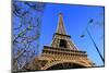 Eiffel Tower, Paris, Ile de France, France, Europe-Hans-Peter Merten-Mounted Photographic Print