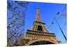 Eiffel Tower, Paris, Ile de France, France, Europe-Hans-Peter Merten-Mounted Photographic Print