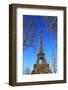 Eiffel Tower, Paris, Ile de France, France, Europe-Hans-Peter Merten-Framed Photographic Print