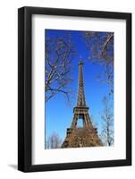 Eiffel Tower, Paris, Ile de France, France, Europe-Hans-Peter Merten-Framed Photographic Print