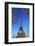 Eiffel Tower, Paris, Ile de France, France, Europe-Hans-Peter Merten-Framed Photographic Print