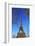 Eiffel Tower, Paris, Ile de France, France, Europe-Hans-Peter Merten-Framed Photographic Print