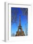 Eiffel Tower, Paris, Ile de France, France, Europe-Hans-Peter Merten-Framed Photographic Print