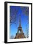Eiffel Tower, Paris, Ile de France, France, Europe-Hans-Peter Merten-Framed Photographic Print