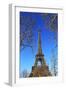 Eiffel Tower, Paris, Ile de France, France, Europe-Hans-Peter Merten-Framed Photographic Print