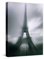 Eiffel Tower, Paris, Ile-De-France, France-Mark Newman-Stretched Canvas