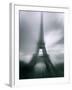 Eiffel Tower, Paris, Ile-De-France, France-Mark Newman-Framed Photographic Print