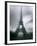 Eiffel Tower, Paris, Ile-De-France, France-Mark Newman-Framed Photographic Print