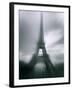 Eiffel Tower, Paris, Ile-De-France, France-Mark Newman-Framed Photographic Print