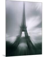 Eiffel Tower, Paris, Ile-De-France, France-Mark Newman-Mounted Photographic Print