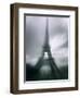 Eiffel Tower, Paris, Ile-De-France, France-Mark Newman-Framed Photographic Print