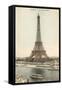 Eiffel Tower, Paris-null-Framed Stretched Canvas