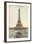 Eiffel Tower, Paris-null-Framed Art Print