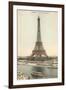 Eiffel Tower, Paris-null-Framed Art Print