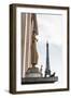 Eiffel Tower Paris-1x Studio III-Framed Photographic Print