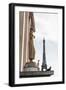 Eiffel Tower Paris-1x Studio III-Framed Photographic Print