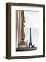 Eiffel Tower Paris-1x Studio III-Framed Photographic Print