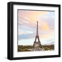 Eiffel Tower, Paris-Emily Navas-Framed Art Print