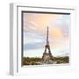 Eiffel Tower, Paris-Emily Navas-Framed Art Print