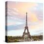 Eiffel Tower, Paris-Emily Navas-Stretched Canvas