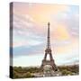 Eiffel Tower, Paris-Emily Navas-Stretched Canvas