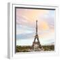 Eiffel Tower, Paris-Emily Navas-Framed Art Print