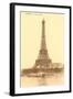 Eiffel Tower, Paris-null-Framed Art Print