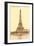 Eiffel Tower, Paris-null-Framed Art Print