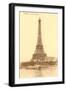 Eiffel Tower, Paris-null-Framed Art Print