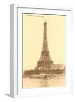 Eiffel Tower, Paris-null-Framed Art Print