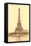 Eiffel Tower, Paris-null-Framed Stretched Canvas