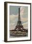 Eiffel Tower, Paris-null-Framed Giclee Print