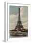 Eiffel Tower, Paris-null-Framed Giclee Print