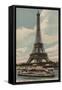 Eiffel Tower, Paris-null-Framed Stretched Canvas