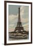 Eiffel Tower, Paris-null-Framed Giclee Print