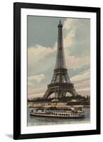 Eiffel Tower, Paris-null-Framed Giclee Print