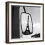 Eiffel Tower Reflection, c1960-Paul Almasy-Framed Giclee Print