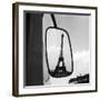 Eiffel Tower Reflection, c1960-Paul Almasy-Framed Giclee Print