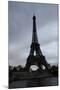 Eiffel Tower River Paris Photo 3 Art Print Poster-null-Mounted Poster